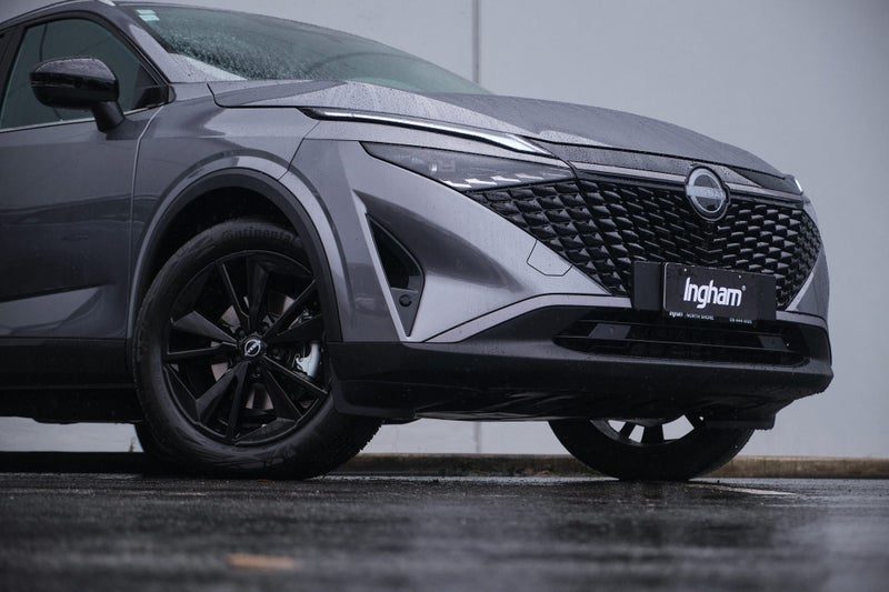 2026 Nissan Qashqai Ti E-POWER HYBRID, photo 2