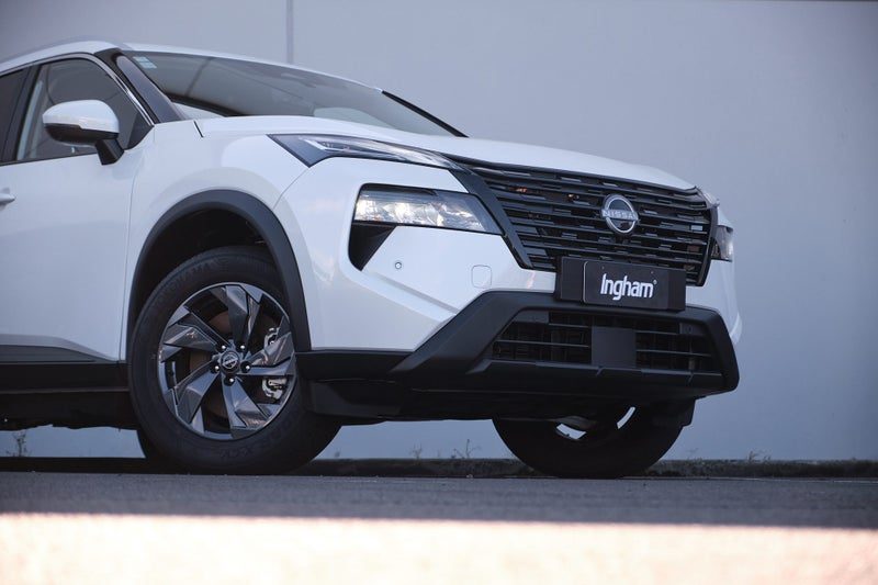2026 Nissan X-Trail ST-L E-POWER HYBRID, photo 2