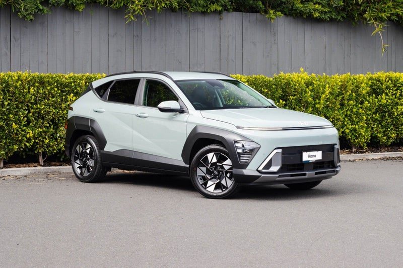 2026 Hyundai Kona Elite