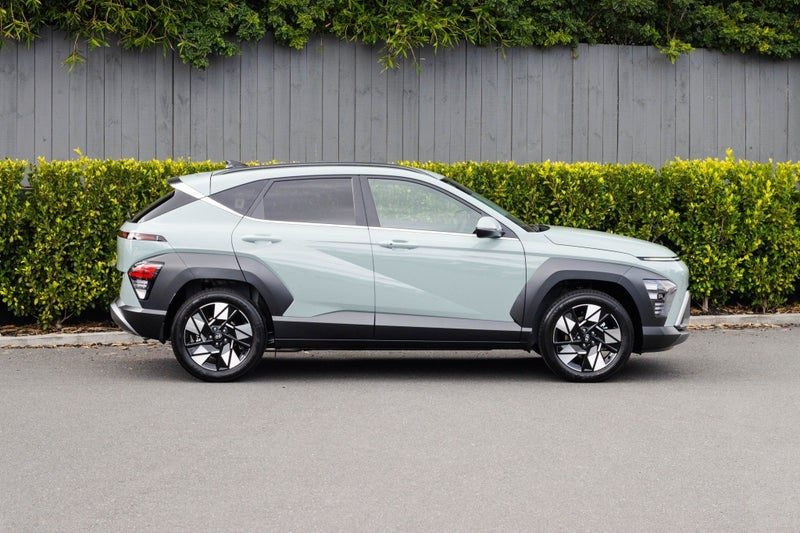 2026 Hyundai Kona Elite, photo 2