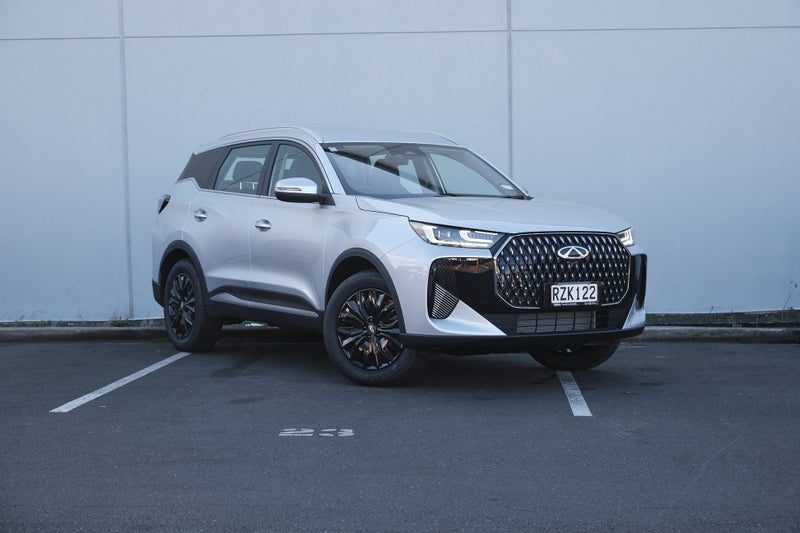 2026 Chery Tiggo 7 URBAN / NZ NEW