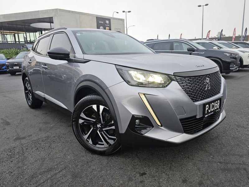 2022 Peugeot 2008 ALLURE 1.2PT/6AT