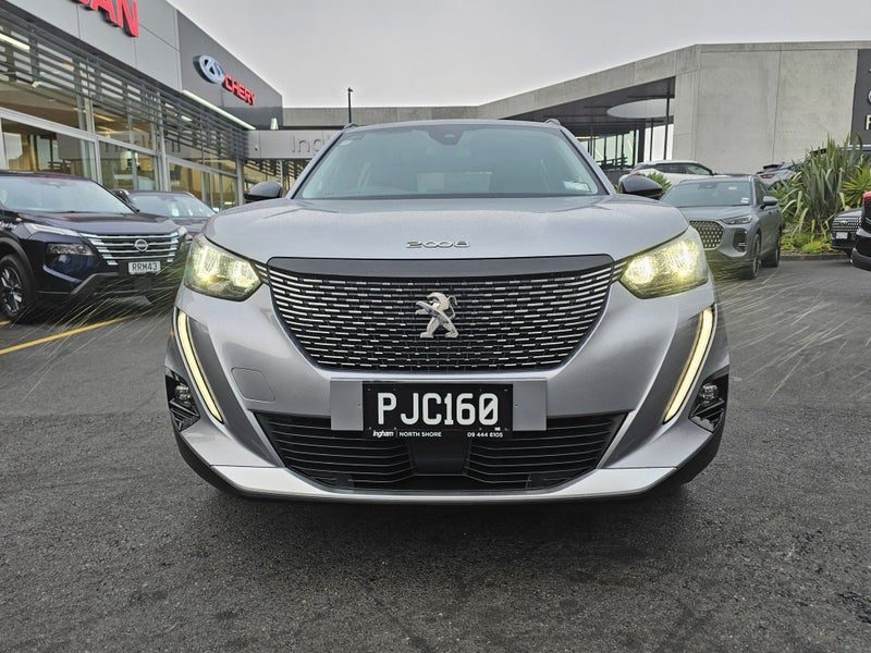 2022 Peugeot 2008 ALLURE 1.2PT/6AT, photo 2