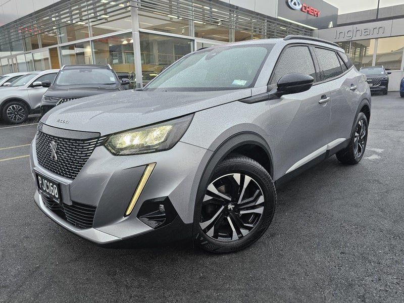 2022 Peugeot 2008 ALLURE 1.2PT/6AT, photo 3