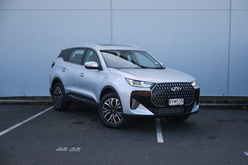 2026 Chery Tiggo 7 ULTIMATE! NZ NEW!, main photo