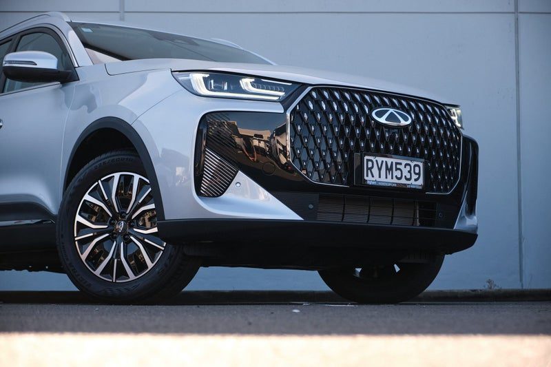 2026 Chery Tiggo 7 ULTIMATE! NZ NEW!, photo 2
