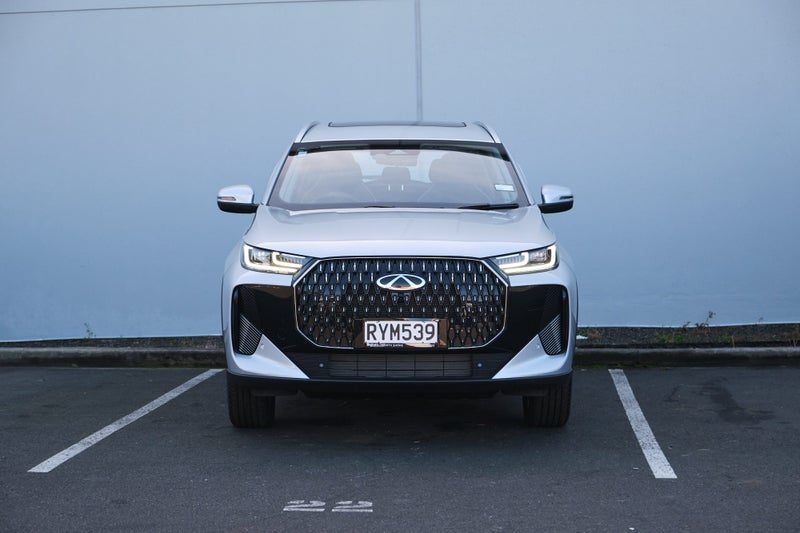 2026 Chery Tiggo 7 ULTIMATE! NZ NEW!, photo 3