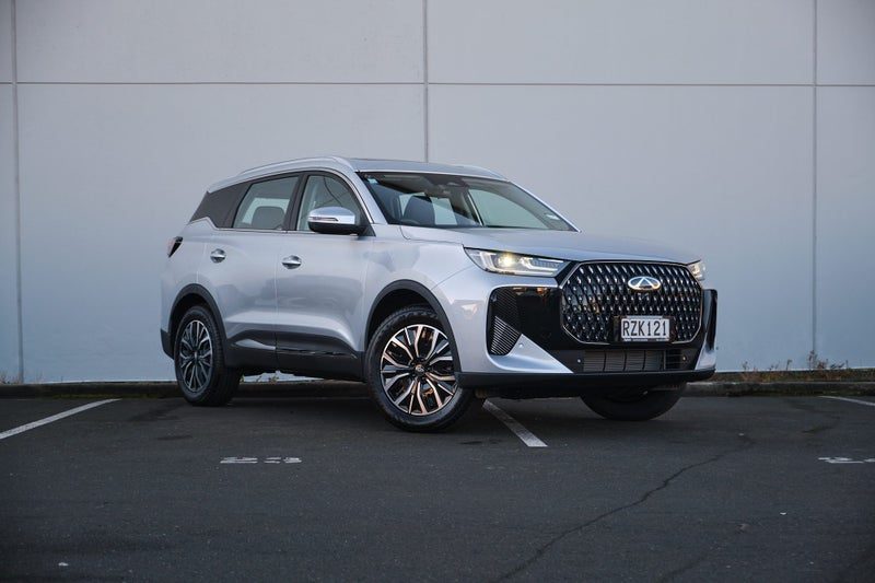 2026 Chery Tiggo 7 ULTIMATE! NZ NEW!