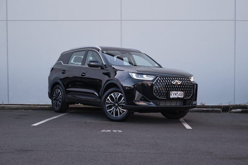 2026 Chery Tiggo 7 ULTIMATE / FWD /