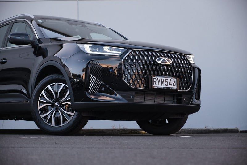 2026 Chery Tiggo 7 ULTIMATE / FWD /, photo 2
