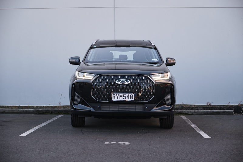 2026 Chery Tiggo 7 ULTIMATE / FWD /, photo 3