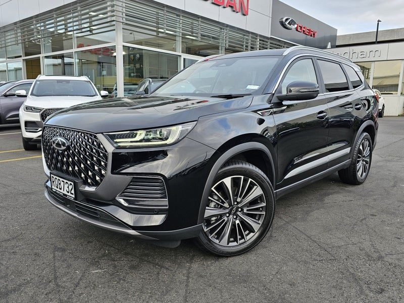 2026 Chery Tiggo 8 Ultimate 2.0PT/AWD, photo 2
