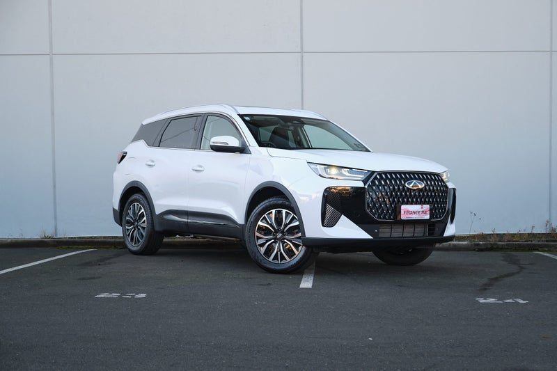 2026 Chery Tiggo 7 ULTIMATE CSH