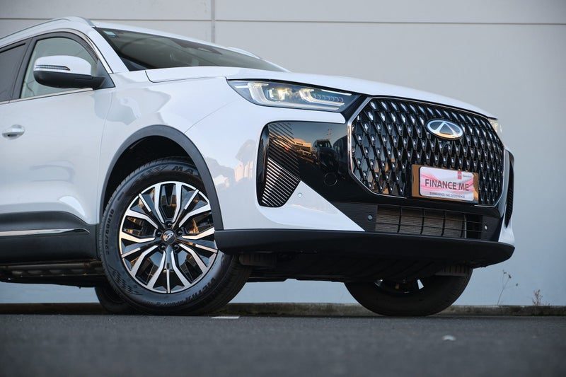 2026 Chery Tiggo 7 ULTIMATE CSH, photo 2