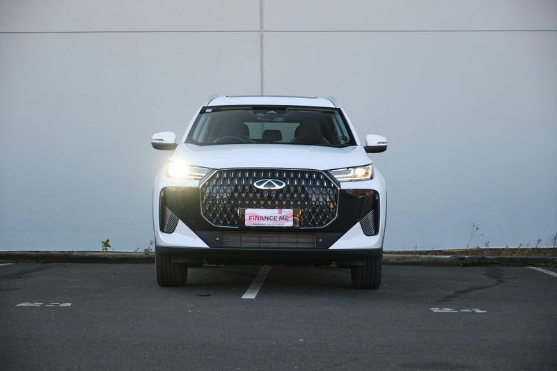2026 Chery Tiggo 7 ULTIMATE CSH, photo 3