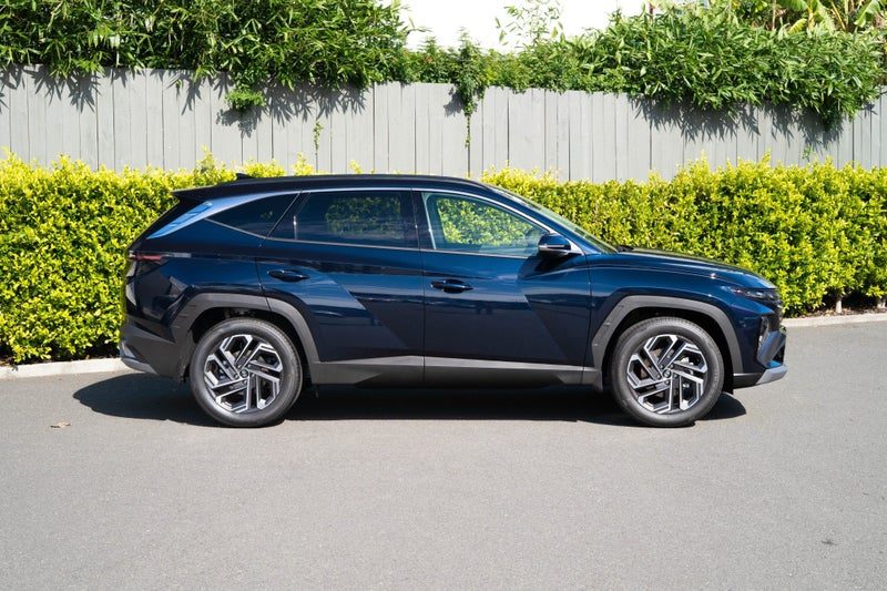 2026 Hyundai Tucson 2.0 2WD Elite 6AT, photo 2