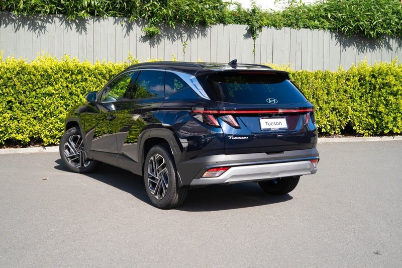 2026 Hyundai Tucson 2.0 2WD Elite 6AT, photo 3