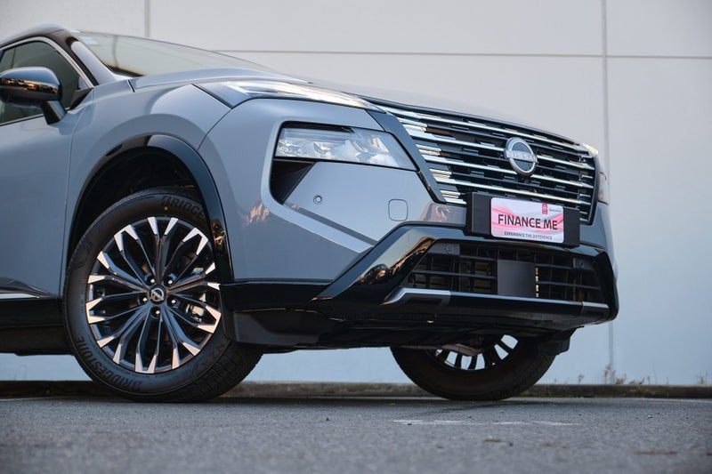 2026 Nissan X-Trail TI-L 2.5P, photo 2