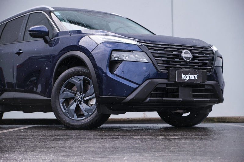 2026 Nissan X-Trail ST-L E-POWER HYBRID, photo 2