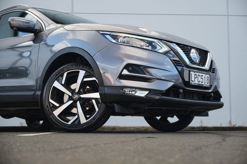 2018 Nissan Qashqai TI 2.0P! NZ NEW! LOW KM!, photo 2