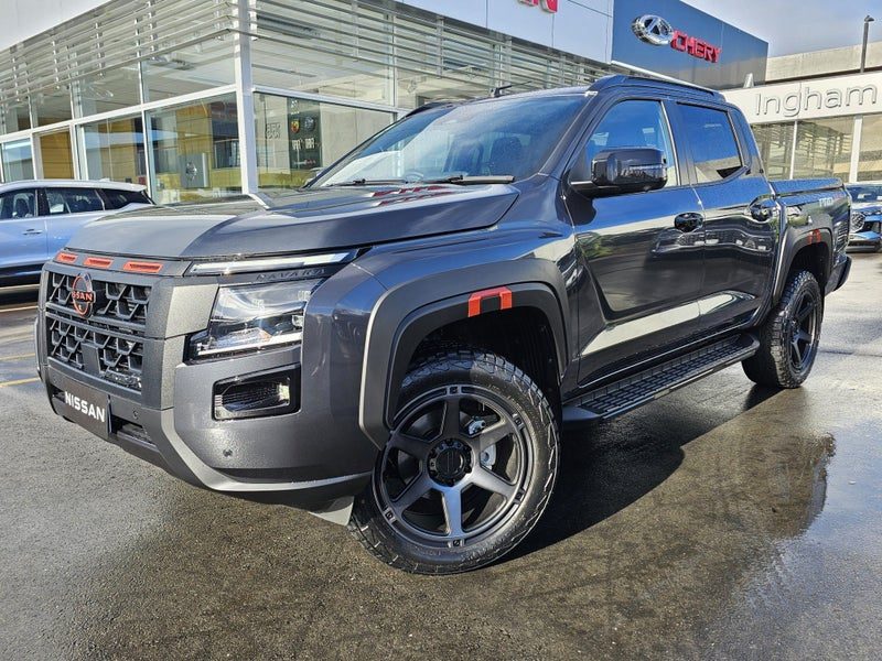 2026 Nissan Navara PRO-4X STEALTH, photo 2