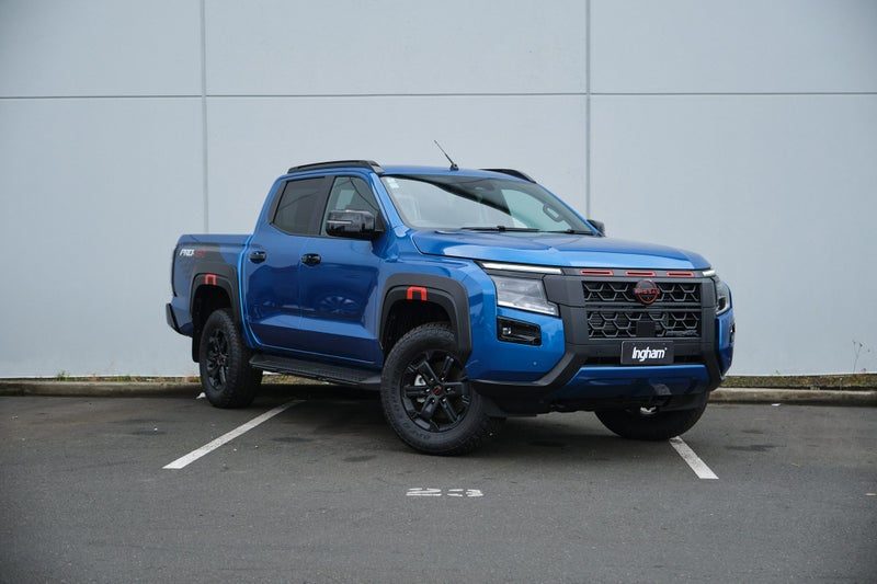 2026 Nissan Navara PRO-4X