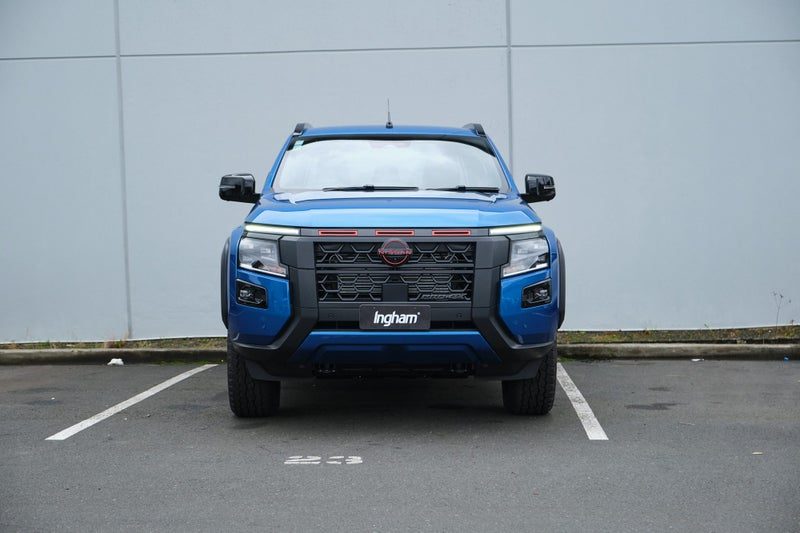 2026 Nissan Navara PRO-4X, photo 2
