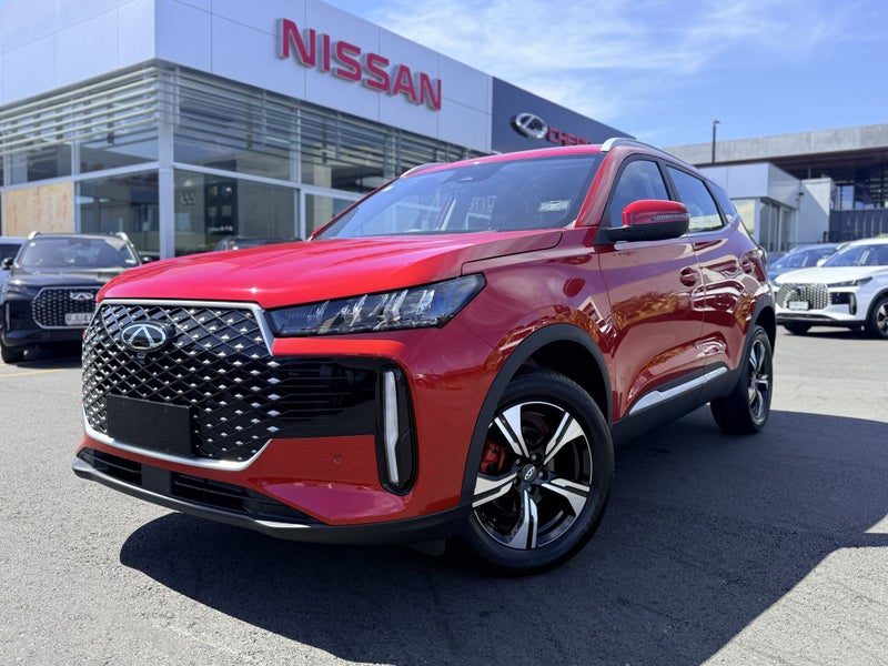 2026 Chery Tiggo 4 URBAN 1.5 PETROL TURBO, photo 2