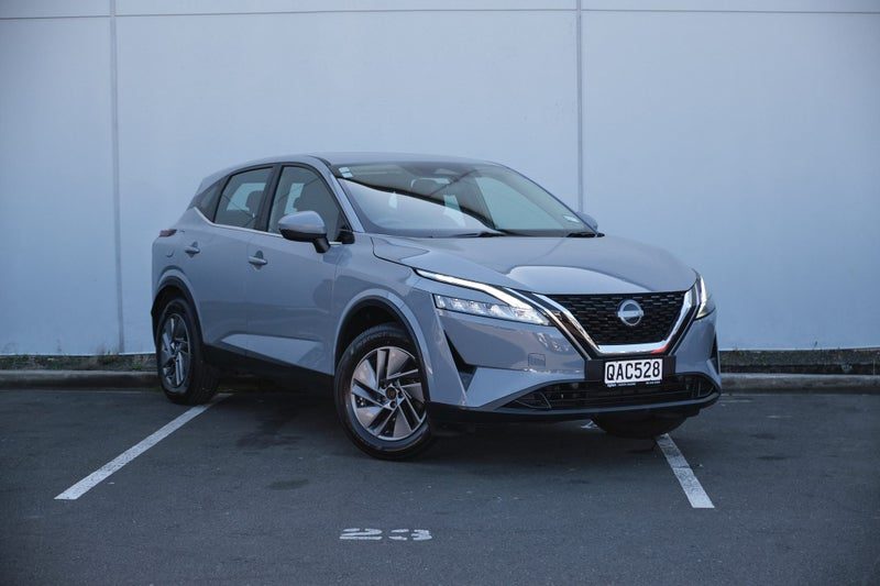 2023 Nissan Qashqai St