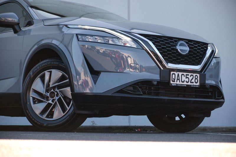 2023 Nissan Qashqai St, photo 2