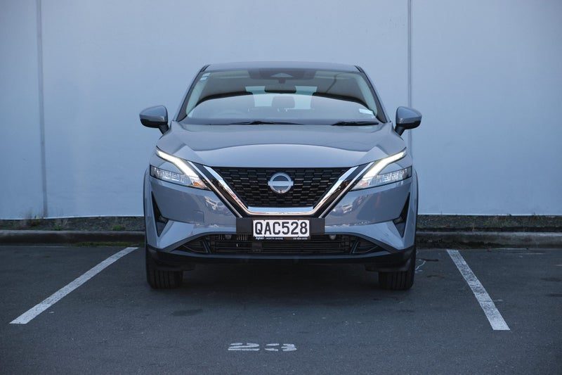 2023 Nissan Qashqai St, photo 3