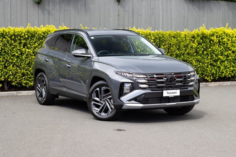 2026 Hyundai Tucson Elite