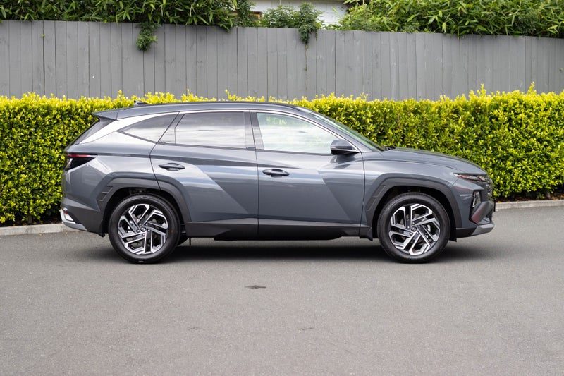 2026 Hyundai Tucson Elite, photo 2