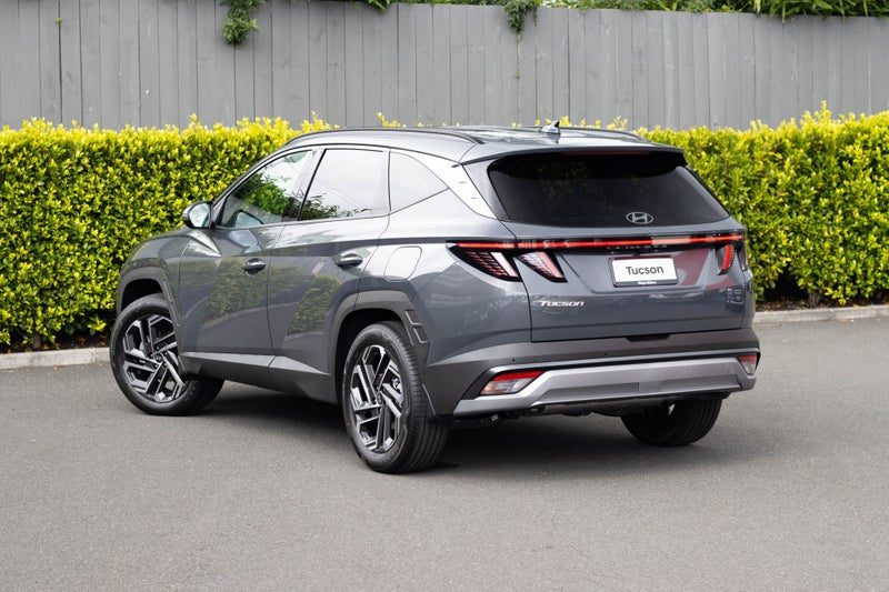 2026 Hyundai Tucson Elite, photo 3