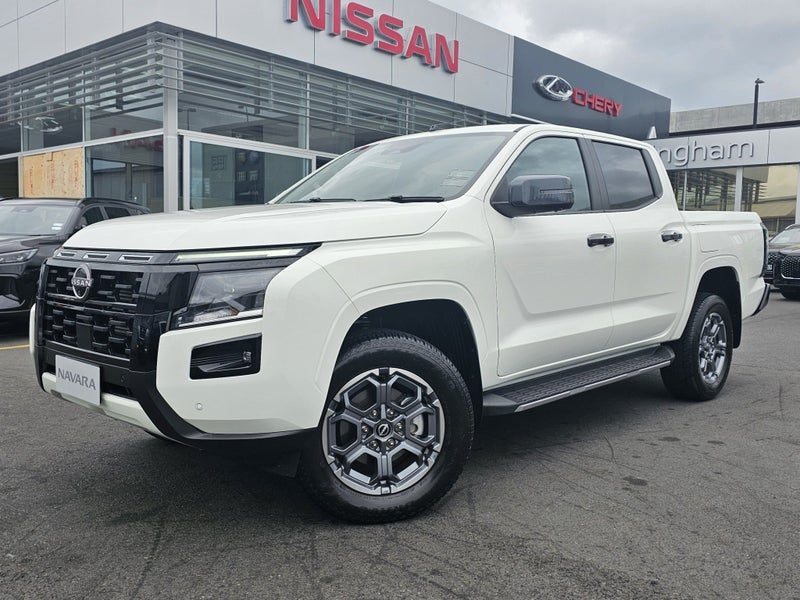 2026 Nissan Navara ST-X 4WD AUTO, photo 2