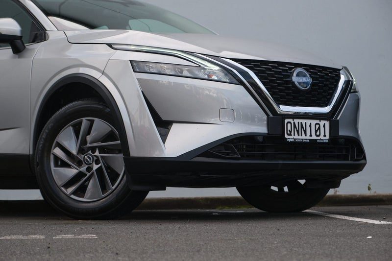 2024 Nissan Qashqai St, photo 2