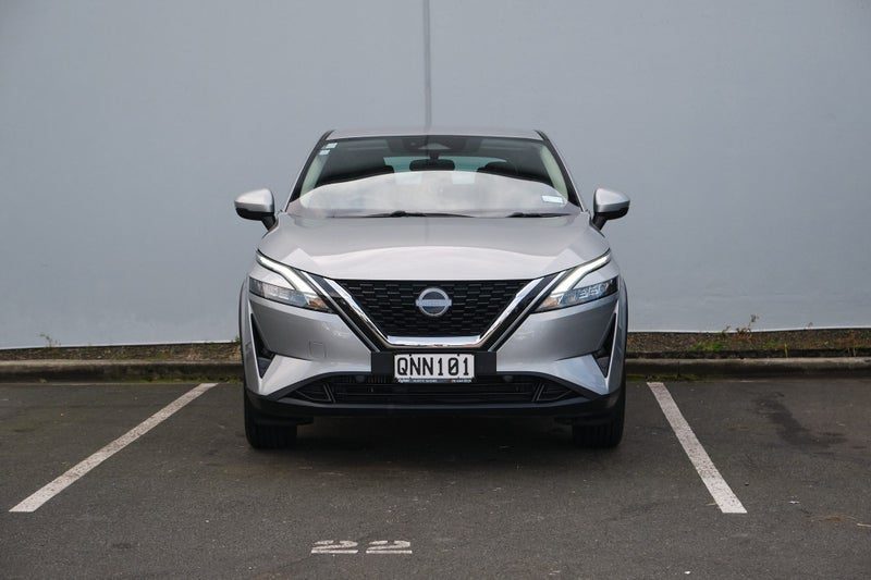 2024 Nissan Qashqai St, photo 3