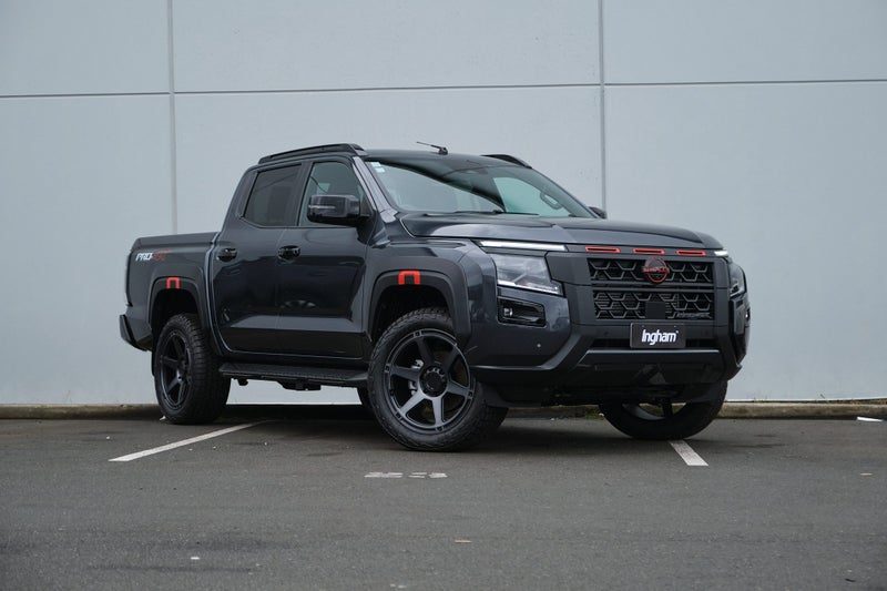 2026 Nissan Navara PRO-4X STEALTH