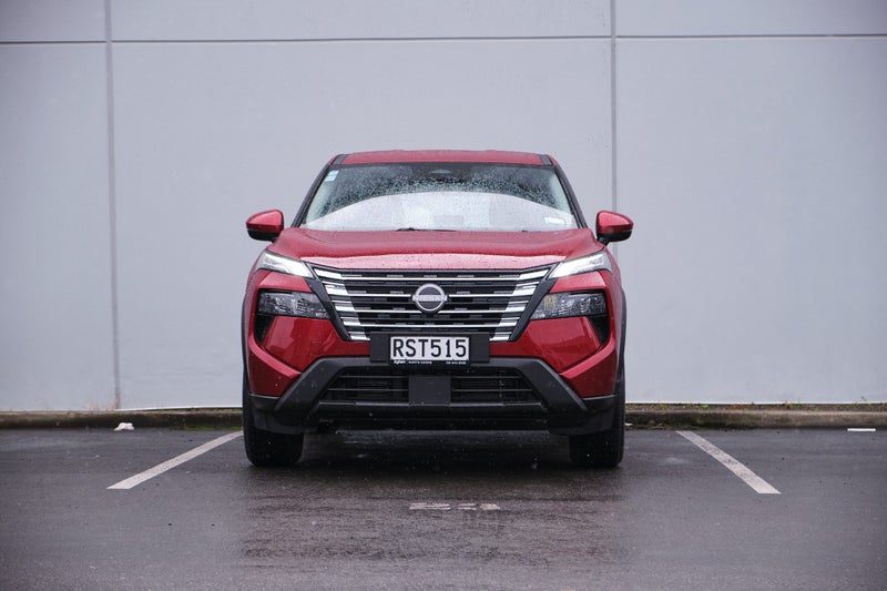 2026 Nissan X-Trail ST, photo 3