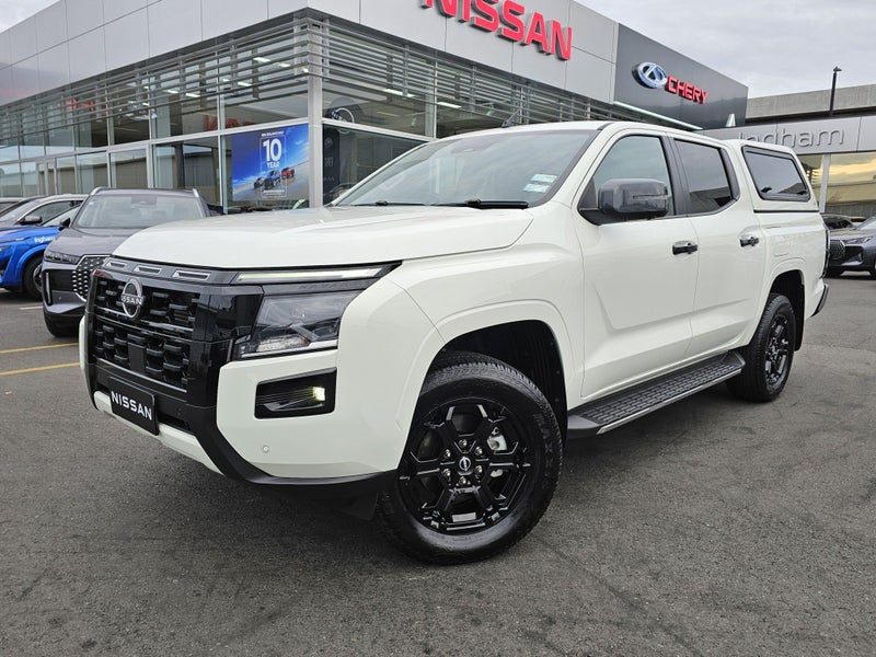 2026 Nissan Navara ST-X TRADIE PACK, photo 2