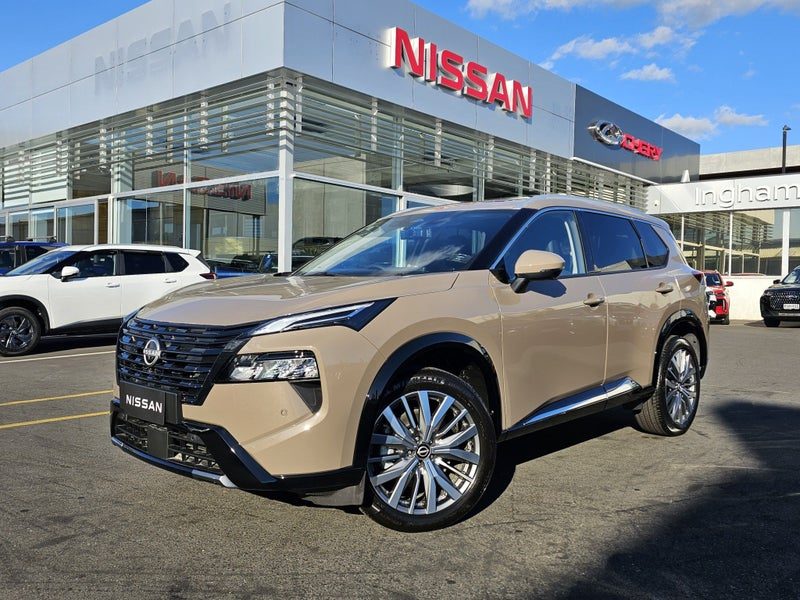 2026 Nissan X-Trail TI-L E-POWER HYBRID, main photo