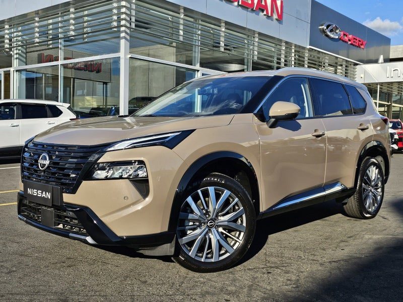 2026 Nissan X-Trail TI-L E-POWER HYBRID, photo 2