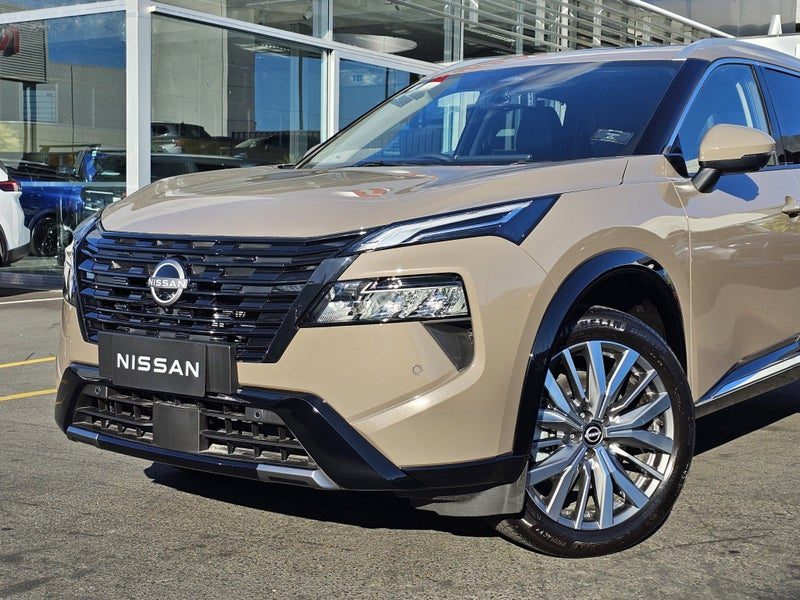 2026 Nissan X-Trail TI-L E-POWER HYBRID, photo 3