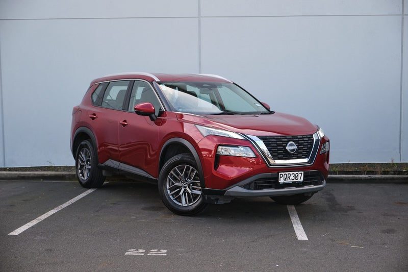 2023 Nissan X-Trail ST 2.5P/4WD/, main photo