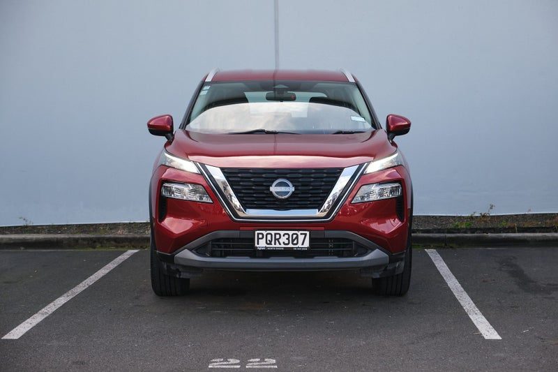 2023 Nissan X-Trail ST 2.5P/4WD/, photo 3