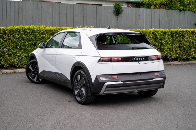 2026 Hyundai IONIQ 5, photo 3