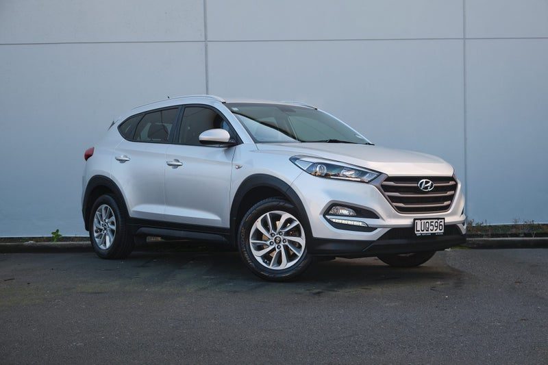 2018 Hyundai Tucson MPI 2.0P! LOW KM!