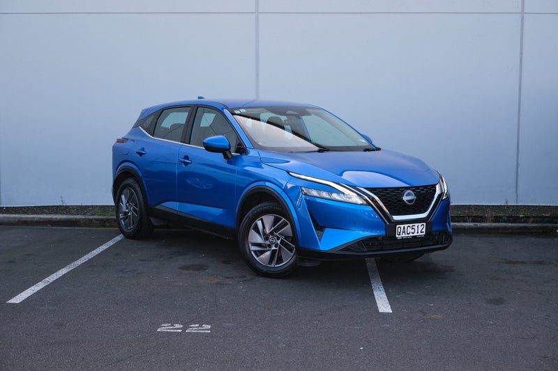 2023 Nissan Qashqai ST 1.3PT/ FUEL EFFICIENT /