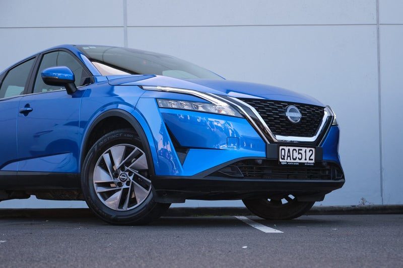 2023 Nissan Qashqai ST 1.3PT/ FUEL EFFICIENT /, photo 2