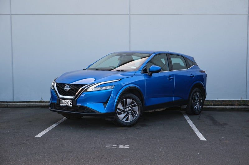2023 Nissan Qashqai ST 1.3PT/ FUEL EFFICIENT /, photo 3